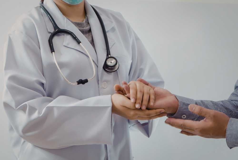 experienced a fall, accident, or injury