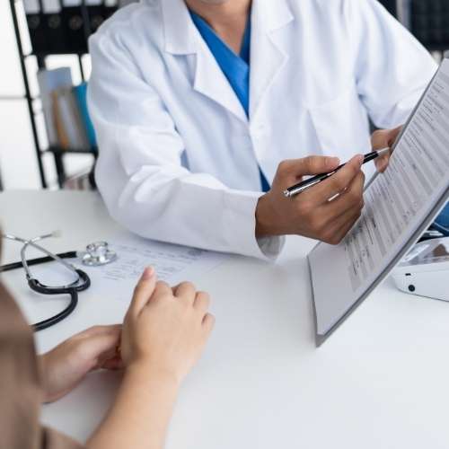 healthy senior lifestyle preventive care