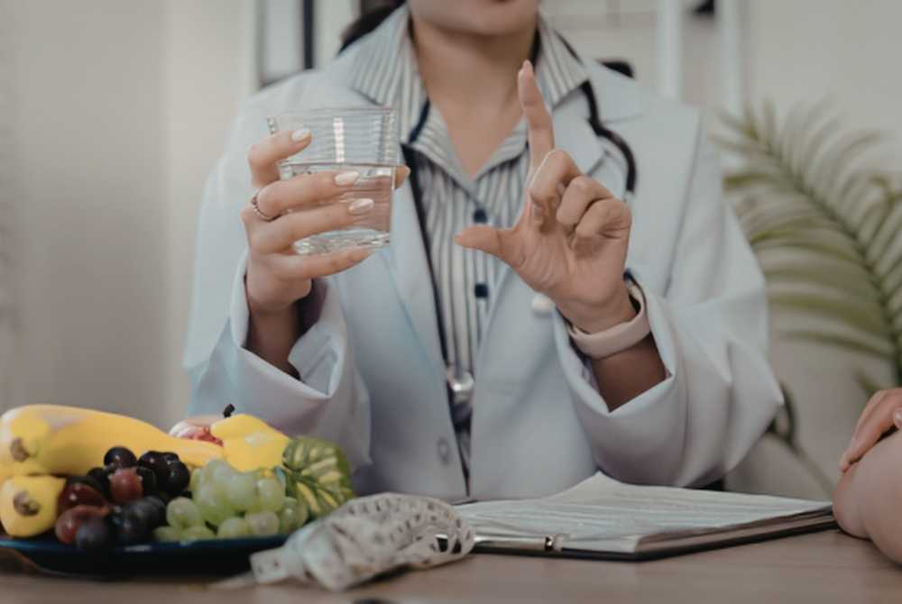 preventive healthcare and nutrition counseling