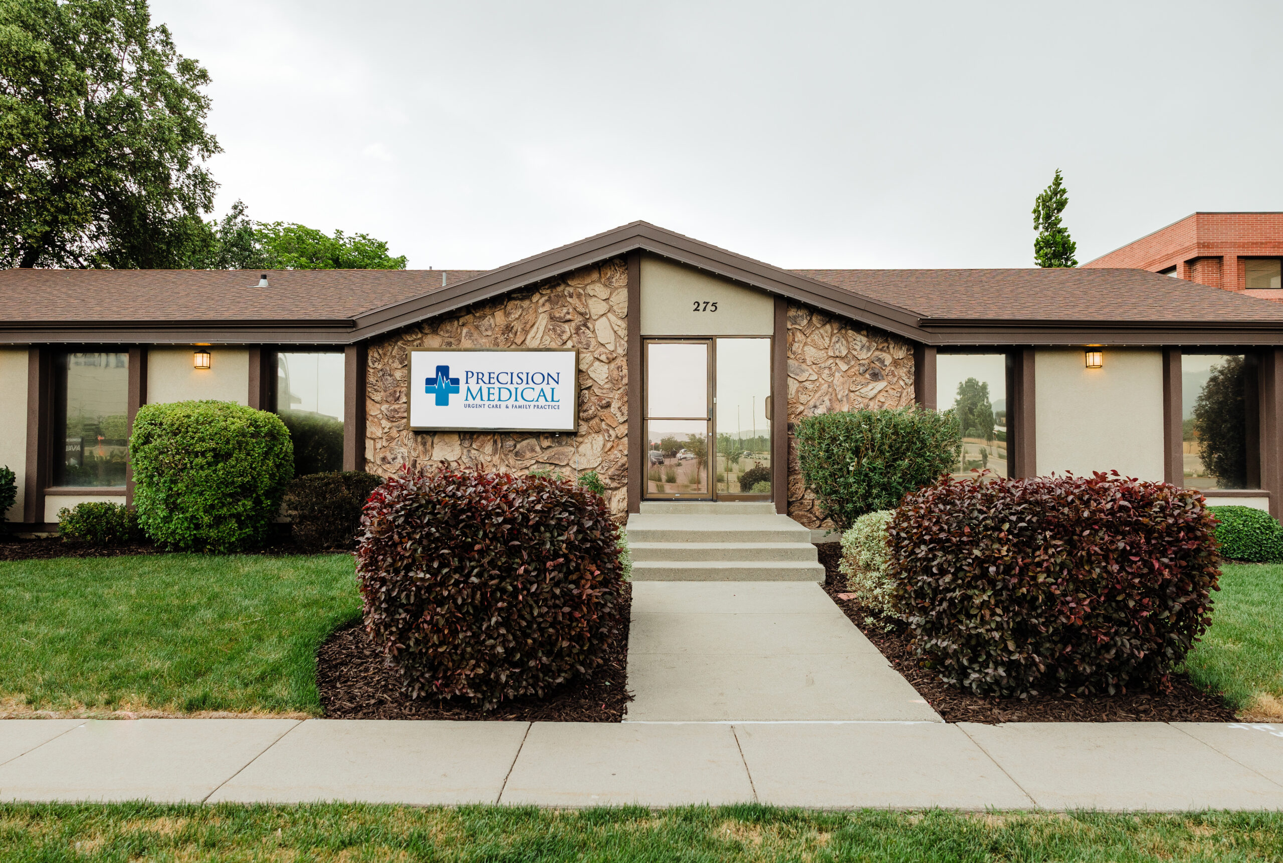 medical clinic murray