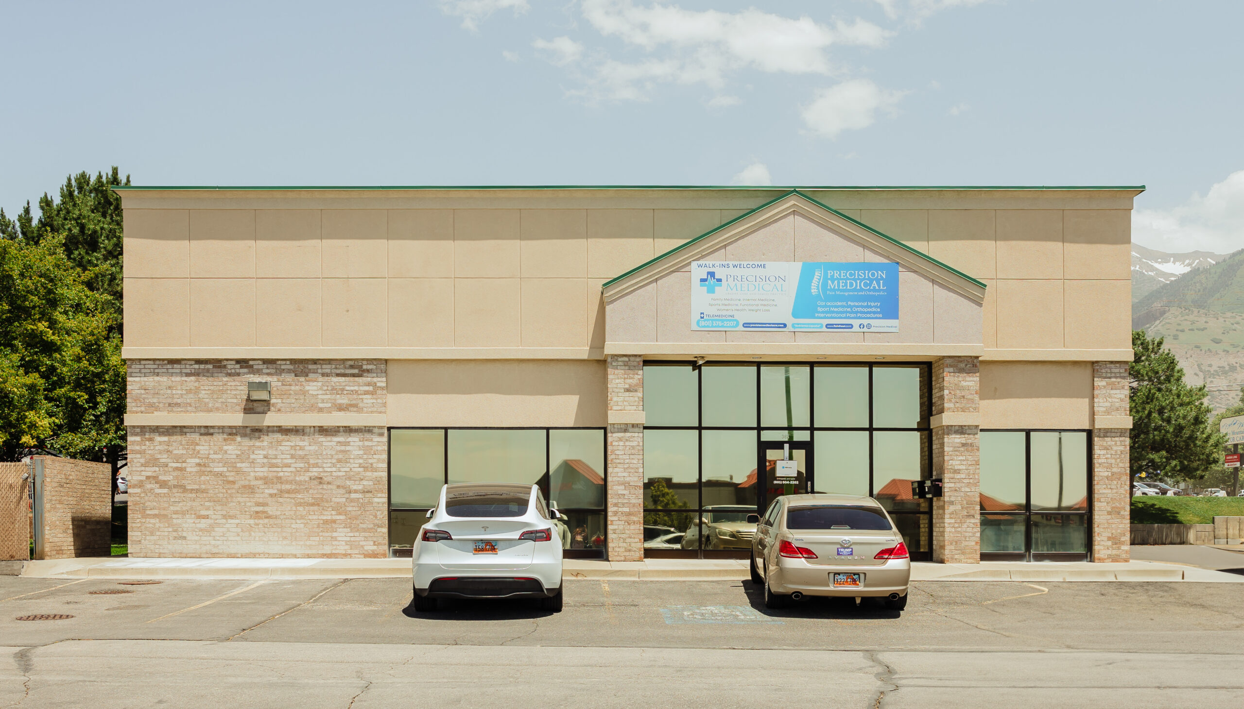 medical clinic pleasant grove