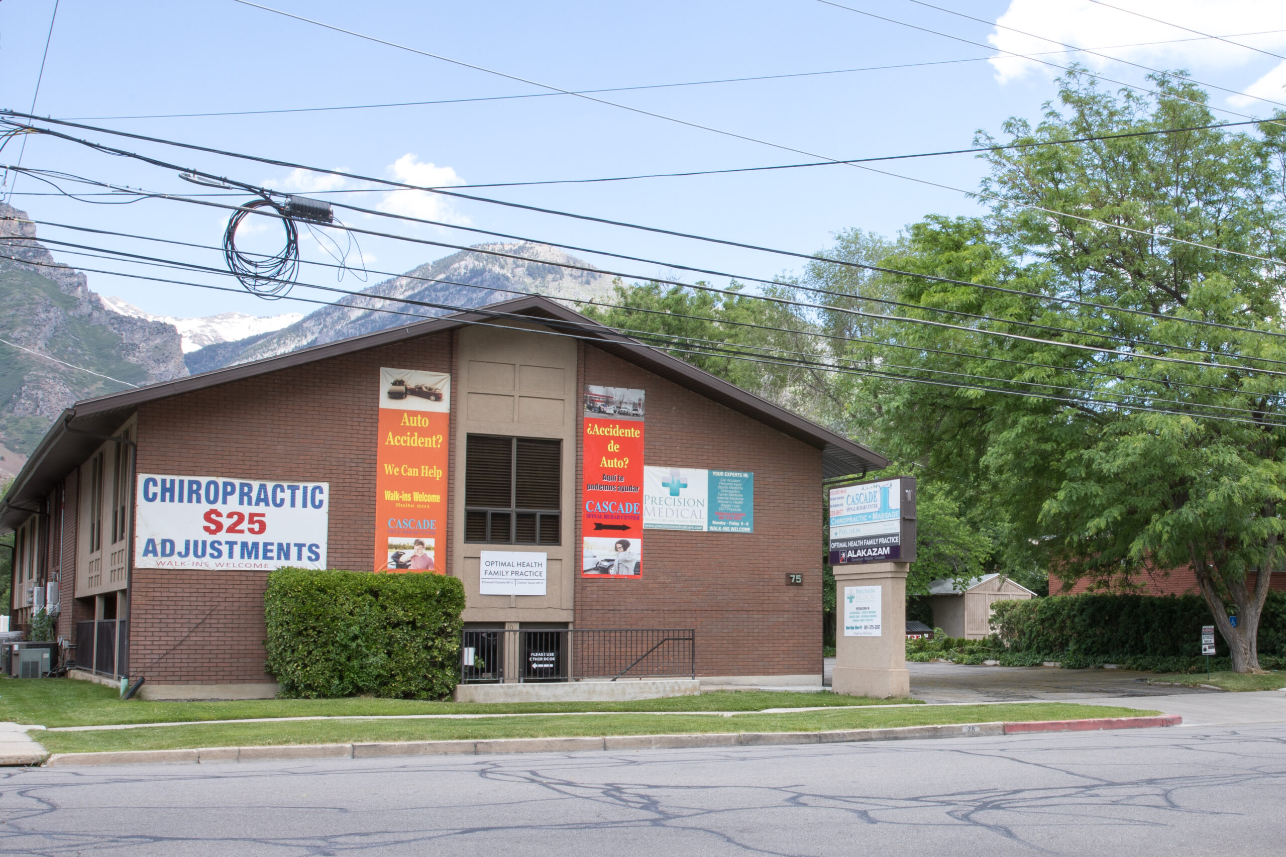medical clinic provo
