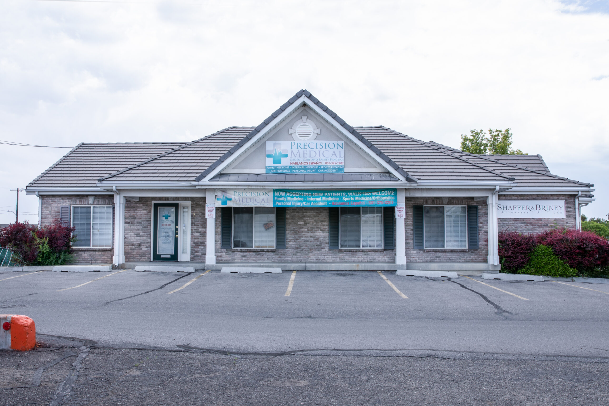 medical clinic spanish-fork